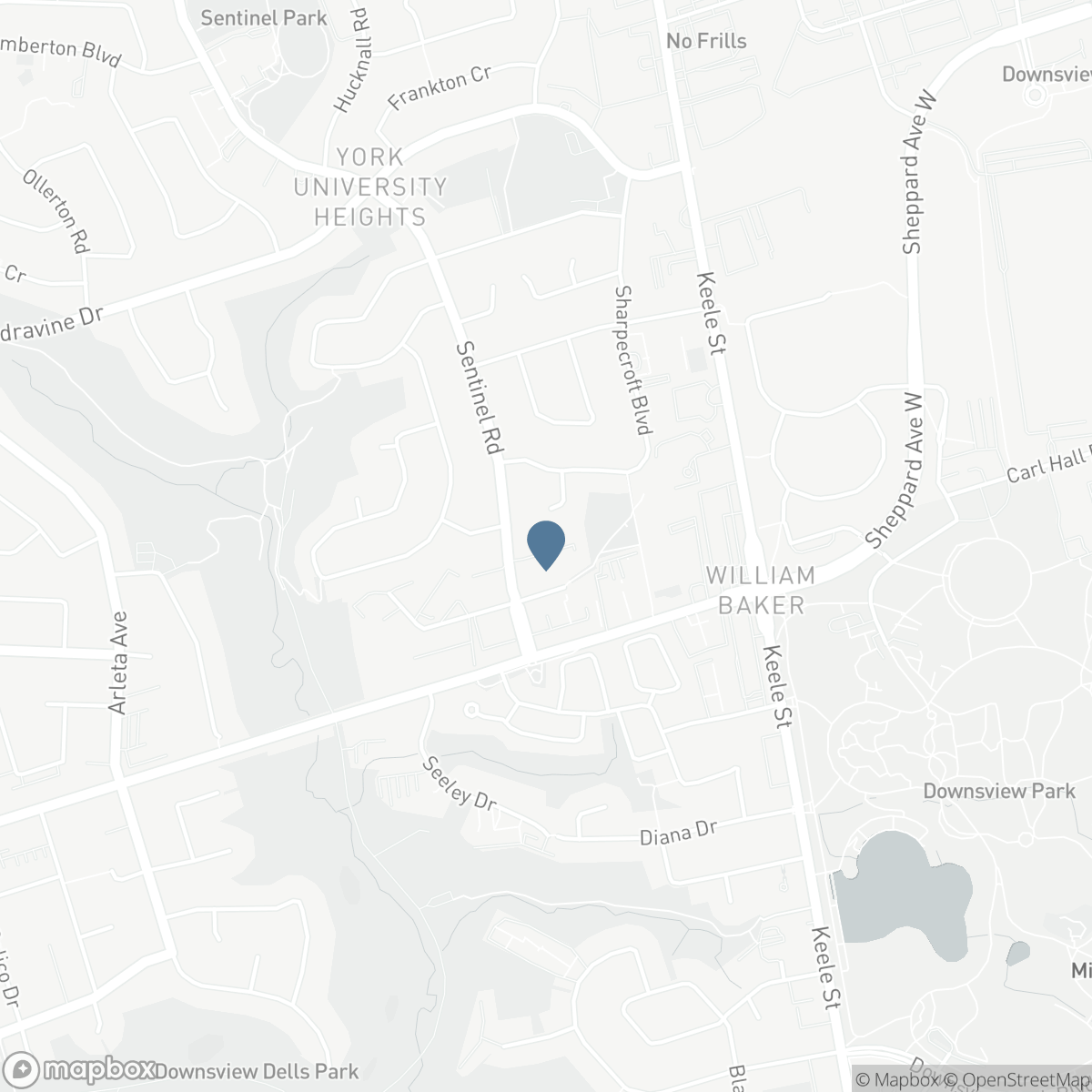 24 ENCLAVE MEWS, Toronto, Ontario M3M 3J6